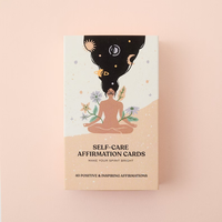 Custom Affirmation Cards Deck