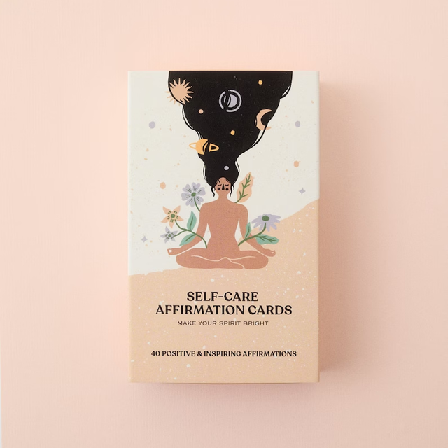 Custom Affirmation Cards Deck