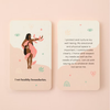 Custom Affirmation Cards Deck