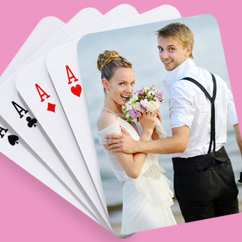 Custom Playinig Cards