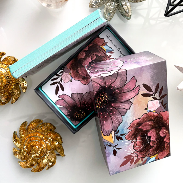 Custom Oracle Cards Deck - 1