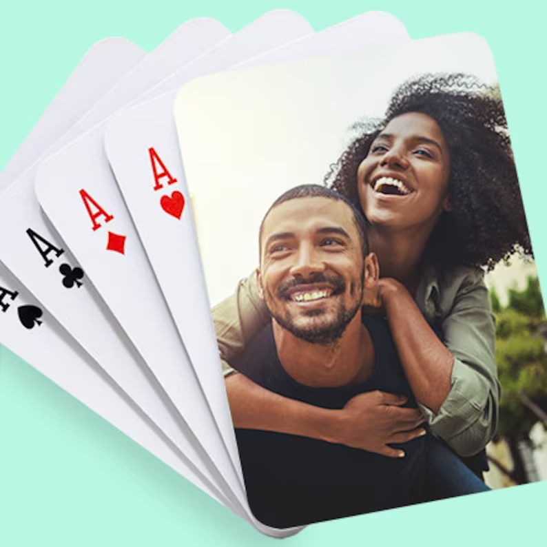 Custom Playinig Cards