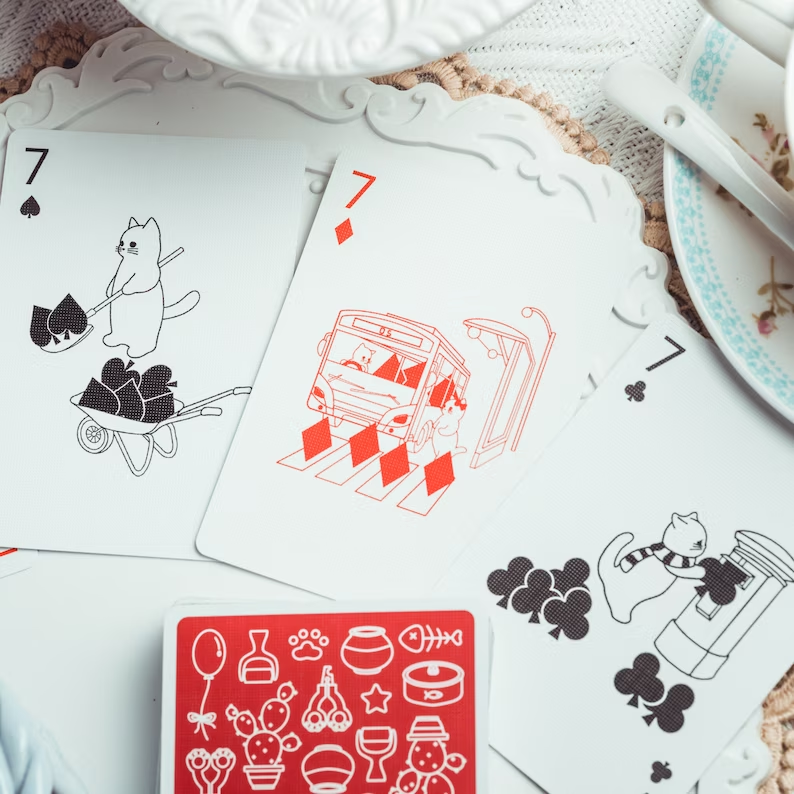 Custom Playinig Cards