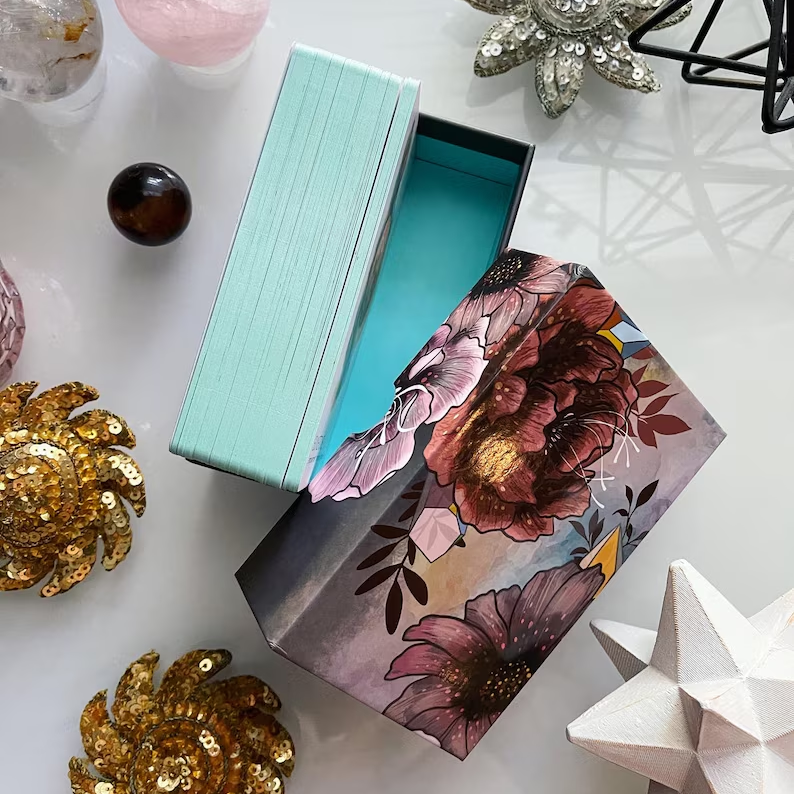 Custom Oracle Cards Deck - 1