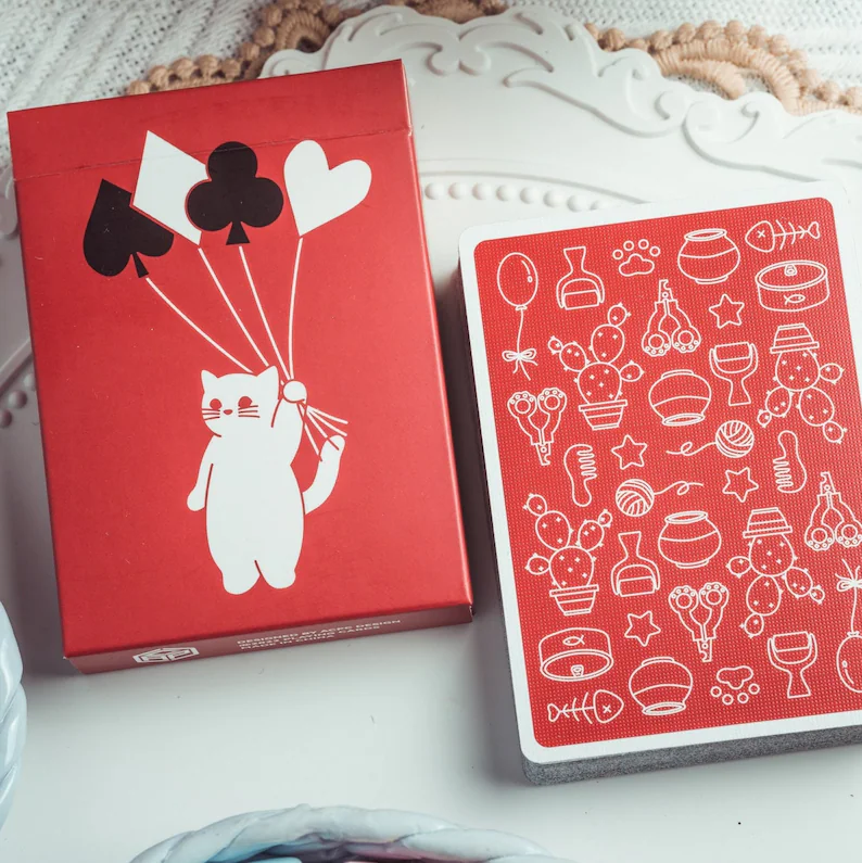 Custom Playinig Cards