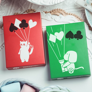 Custom Playinig Cards
