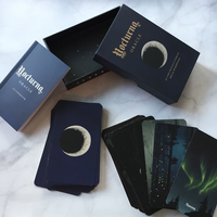 Custom Oracle Cards Deck - 1