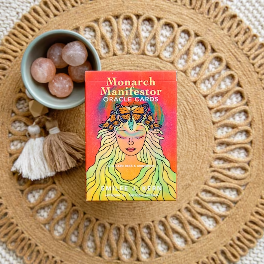 Custom Oracle Cards Deck - 1