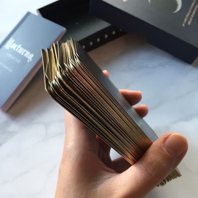 Custom Oracle Cards Deck - 1