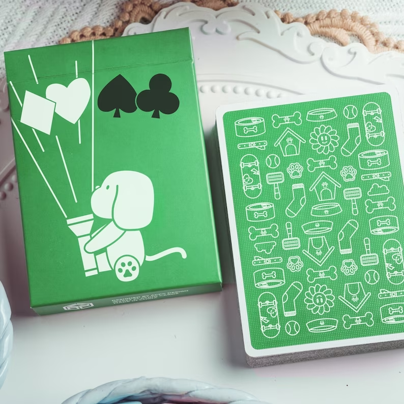 Custom Playinig Cards