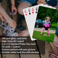 Custom Playinig Cards