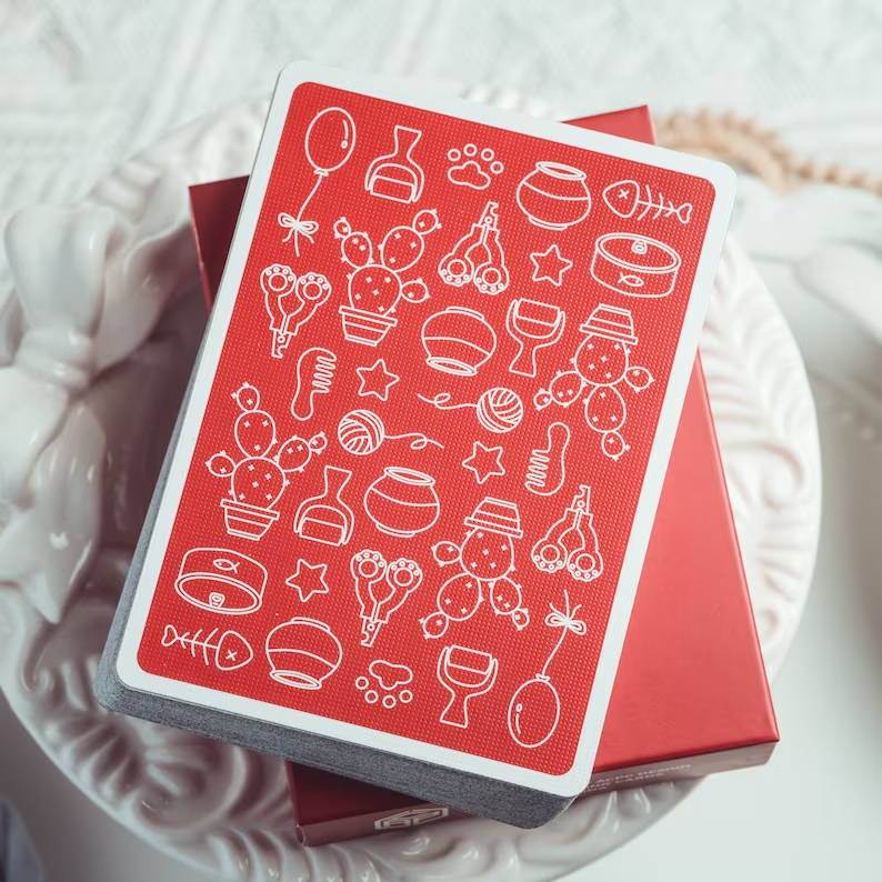 Custom Playinig Cards