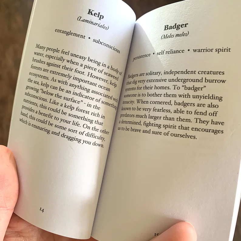 Custom Oracle Cards Deck - 1