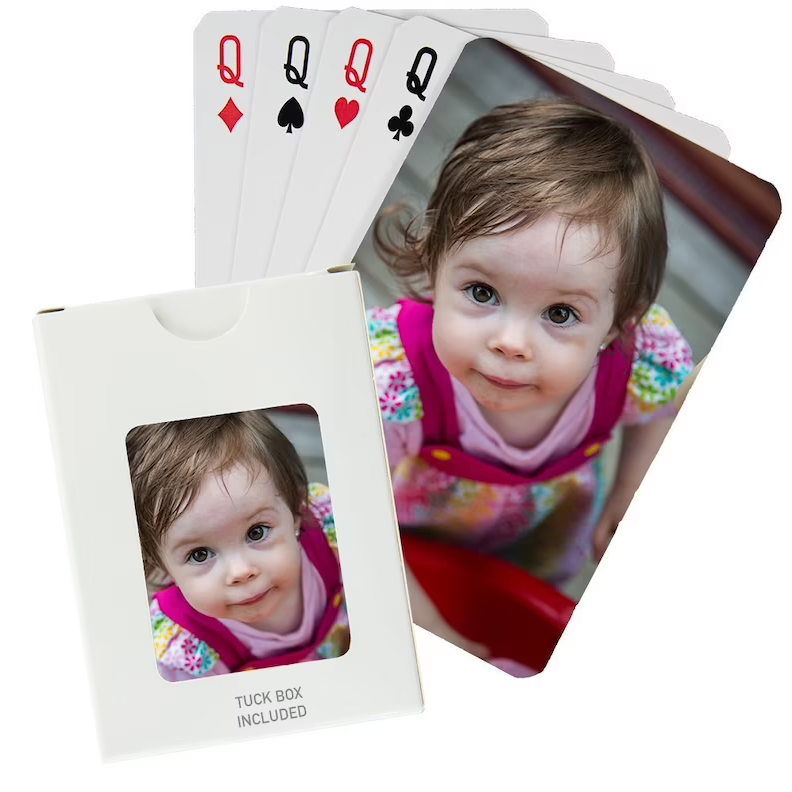 Custom Playinig Cards