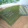 Custom Playinig Cards