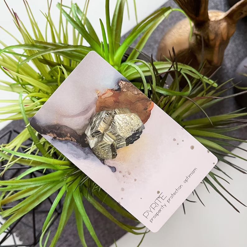 Custom Oracle Cards Deck - 1