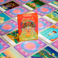 Custom Oracle Cards Deck - 1