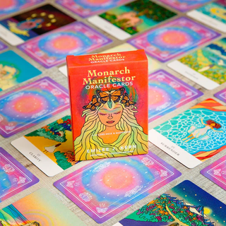 Custom Oracle Cards Deck - 1